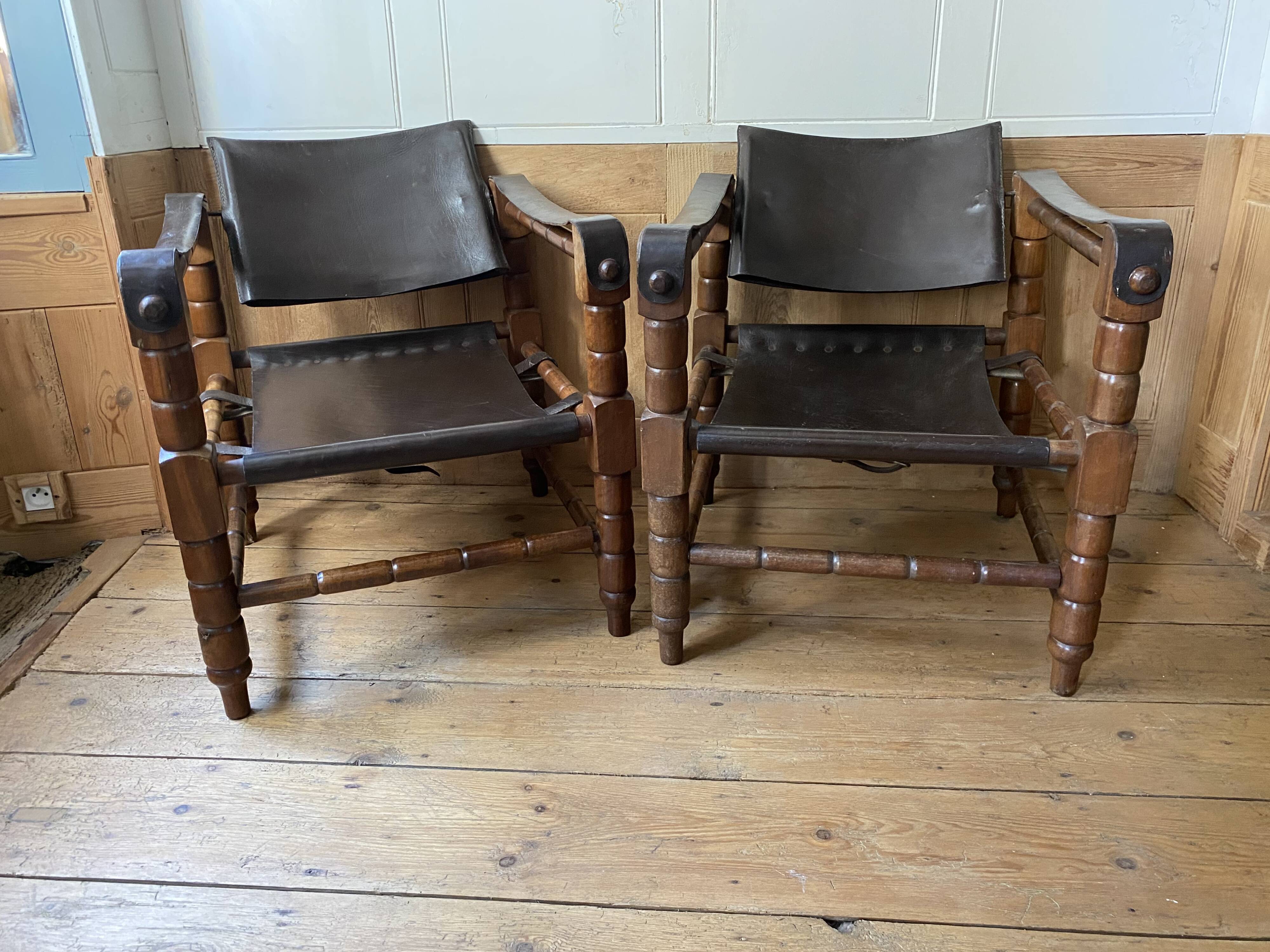 safari chair