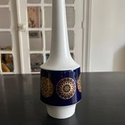 vase en porcelaine  Heinrich Bavaria 1970