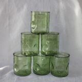 Orangeade or fruit juice service