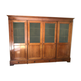 Bookcase period restoration