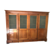 Bookcase period restoration