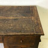 17th century Gothic desk