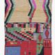 Tapis Coloré Boujad - 250 x 175 cm