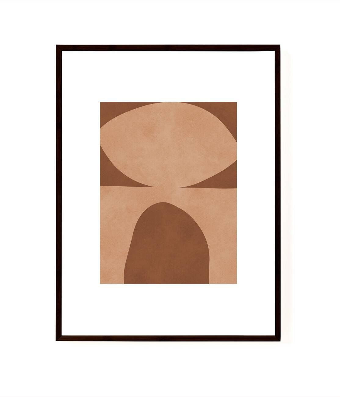 Peinture faite à la main 29,7x42cm