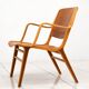 Ax Chairs by Hvidt & Mølgaard for Fritz Hansen