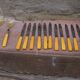 Vintage cutlery set "28 pieces"