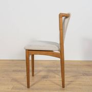 Mid Century Oak Model 171 Dining Chairs from Slagelse Møbelværk, Denmark.