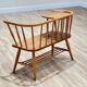 Ercol Telephone Seat by Lucian Ercolani, England 1960s