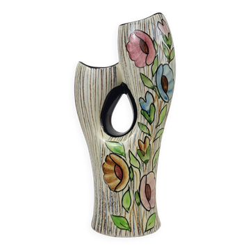 Vase en céramique 1960