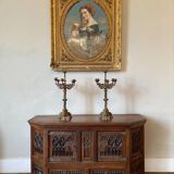 Buffet, Neo Gothic, nineteenth century