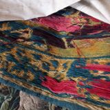 French wall tapestry Jacquard - La Filandiere