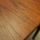 Teak desk, Danish design, 1970s, production: Denmark