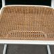 Lot de 4 chaises Cesca modèle b32 par Marcel Breuer Design
