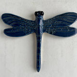 Ceramic dragonfly