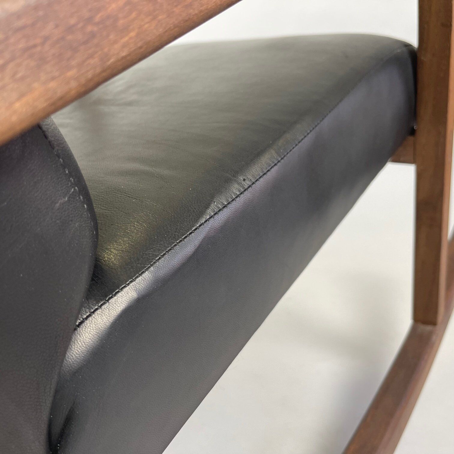 Vintage Rocking Chair, Czechoslovakia, 1970's