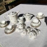 Coffee service from the 50s