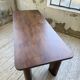 1950s oak reconstruction table