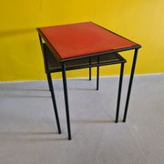 Side Tables By Floris Fiedeldijfpor Artimeta 1950/1960