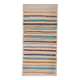 Vintage Turkish kilim, handwoven, 76x156 cm.