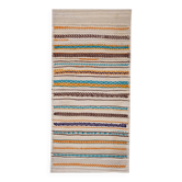 Vintage Turkish kilim, handwoven, 76x156 cm.