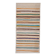 Vintage Turkish kilim, handwoven, 76x156 cm.