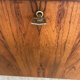 Danish retro vintage library in rosewood 1965