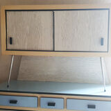 Buffet formica spirit rockabilly 50s