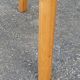 Table d’appoint bureau anneées 50/60