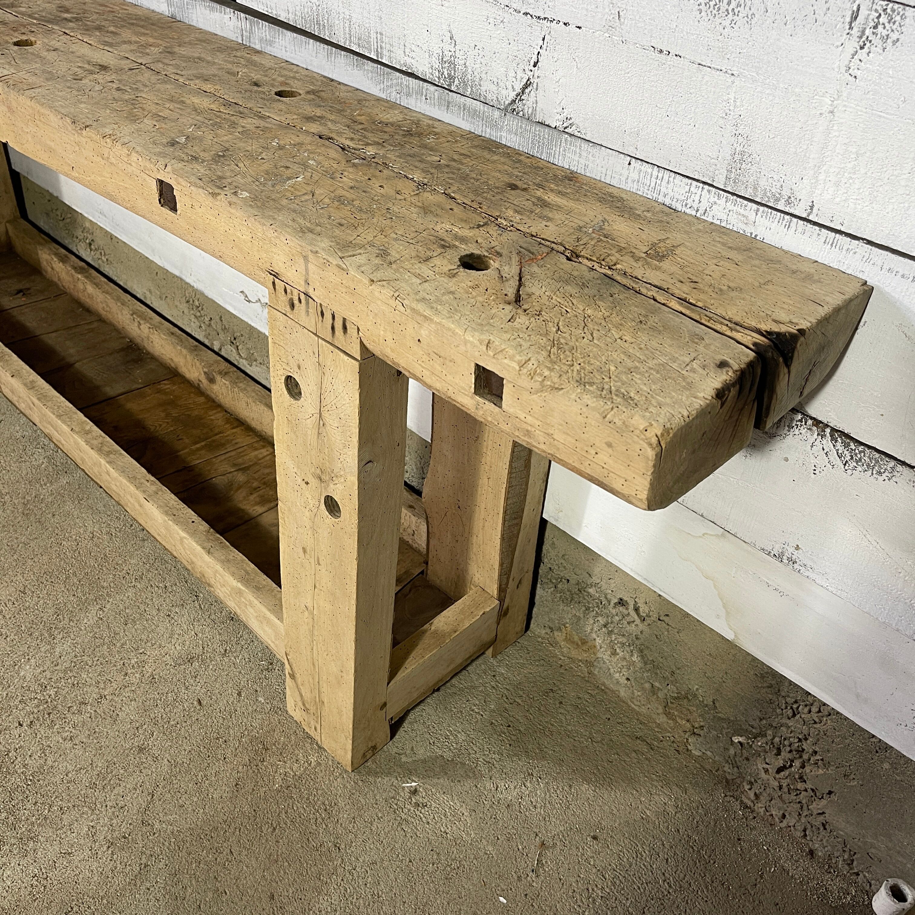 Oak carpenter's establishment