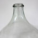 Dame-jeanne transparente 25 litres