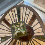 Ceramic coffee table, Vallauris, 1960