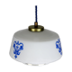 Suspension en opaline