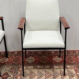 Paire fauteuil design