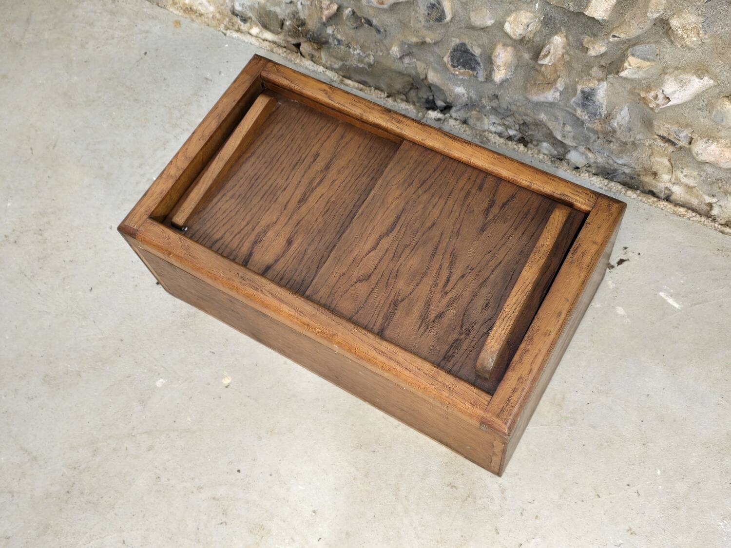 Scandinavian-style cupboard, 1960