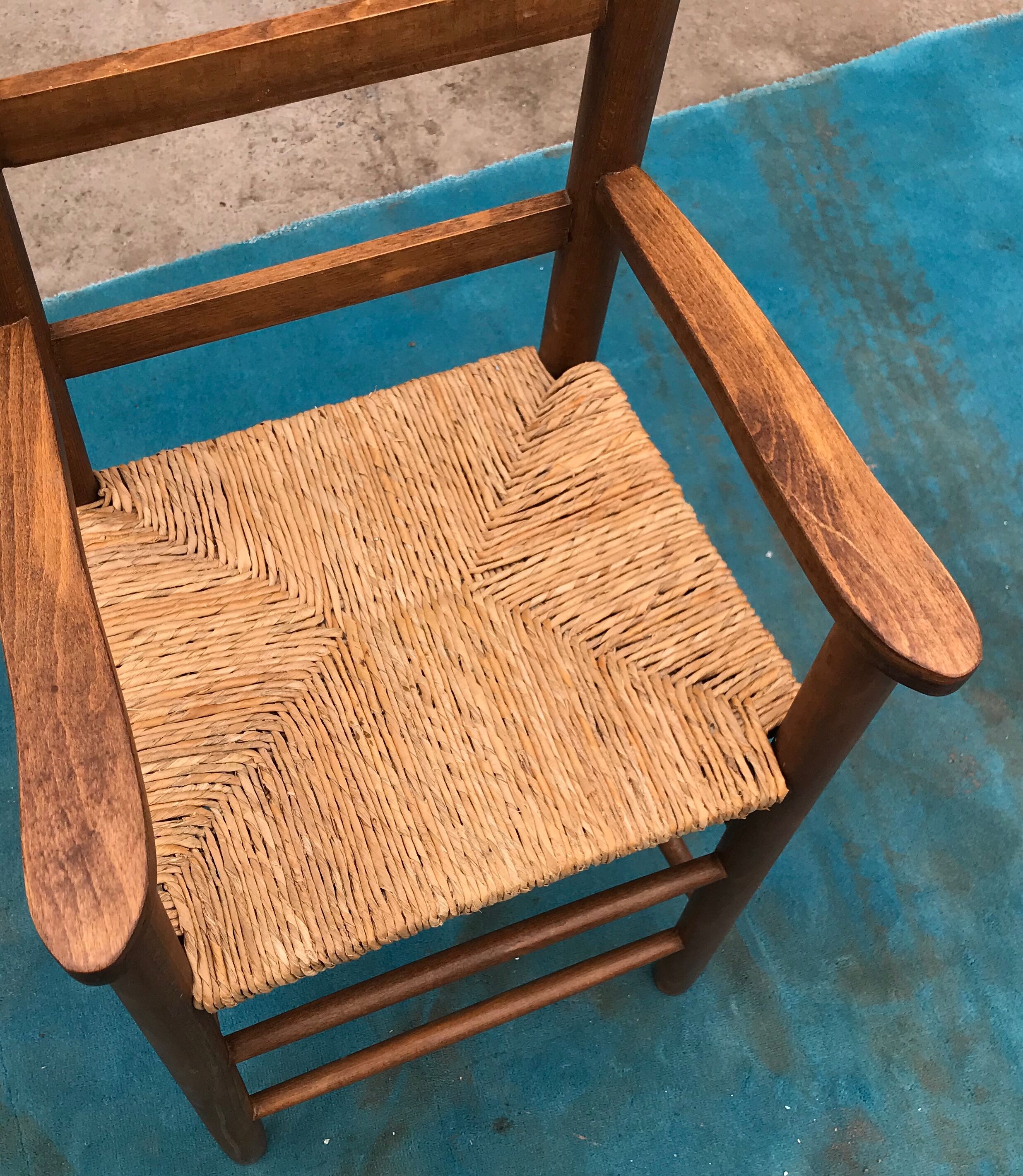 High chair for children