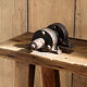 Old workbench - wooden service