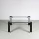 1980s Square Dutch design coffee table