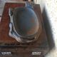 Cast iron butcher's counter plate