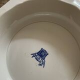 Table service gien au coq, 68 pieces