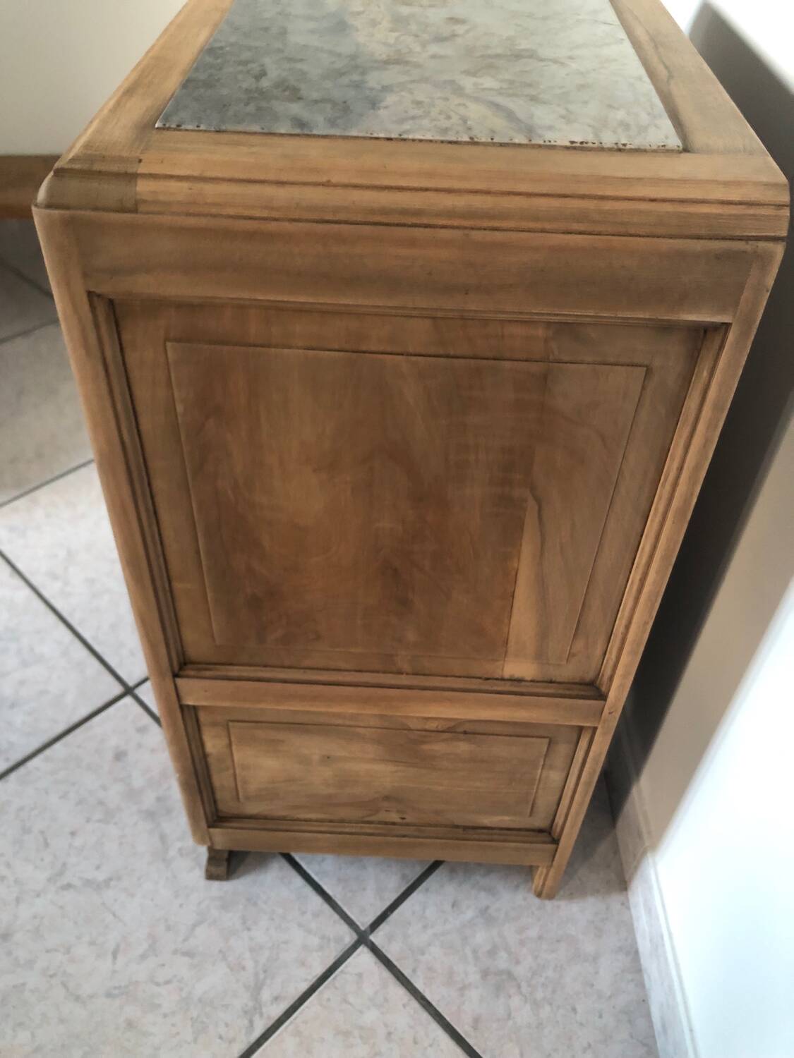 Small Art Deco style piece of furniture