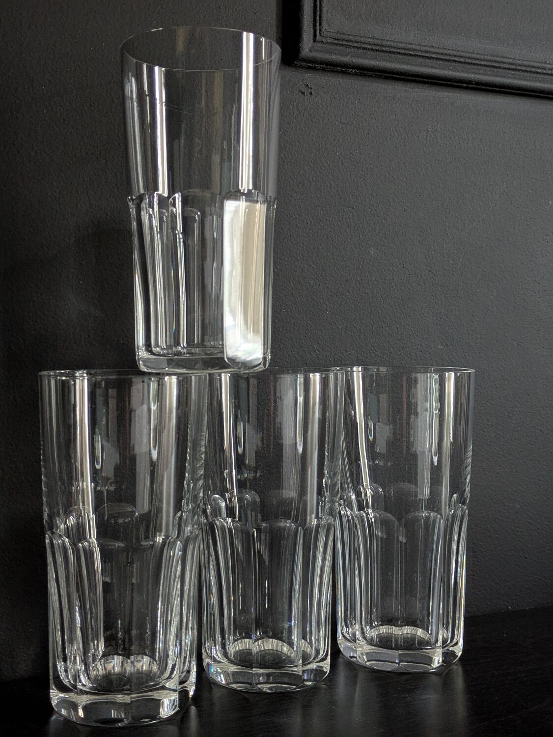 Verres "Cato" Saint Louis