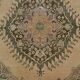 Antique Oushak Vintage Runner Rug sku 2139