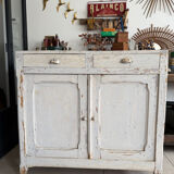 Vintage Parisian sideboard