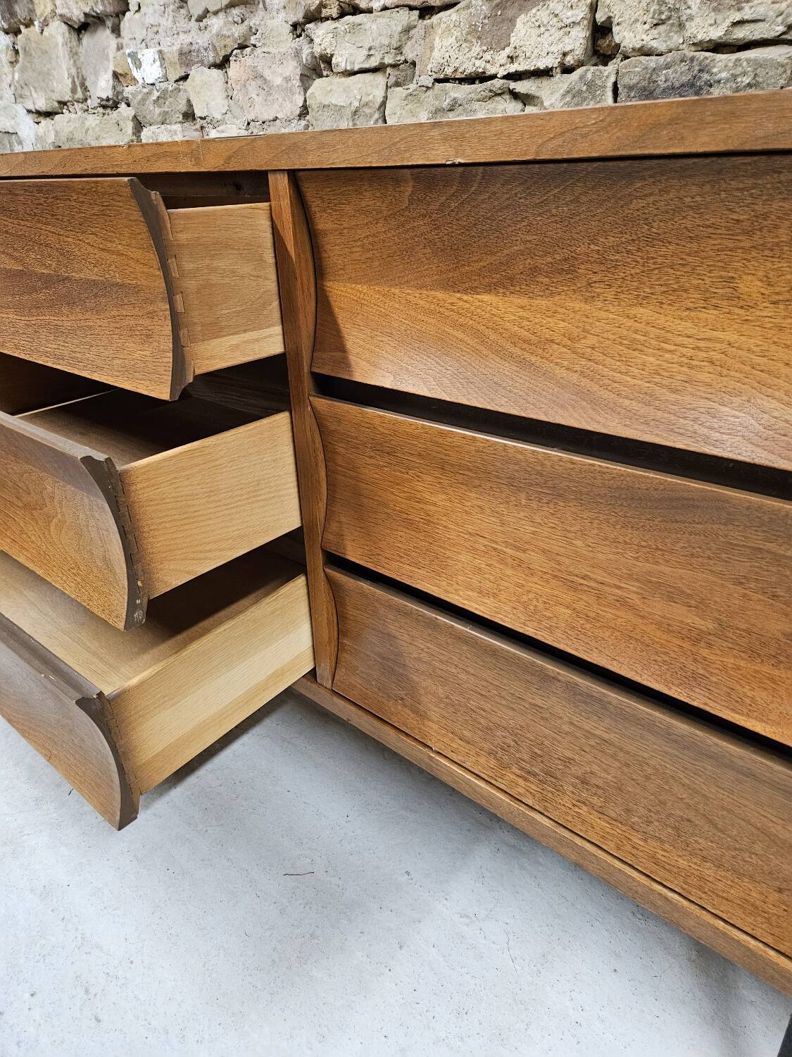 Johnson Carper 1950 Dresser