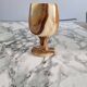 Onyx wine glass