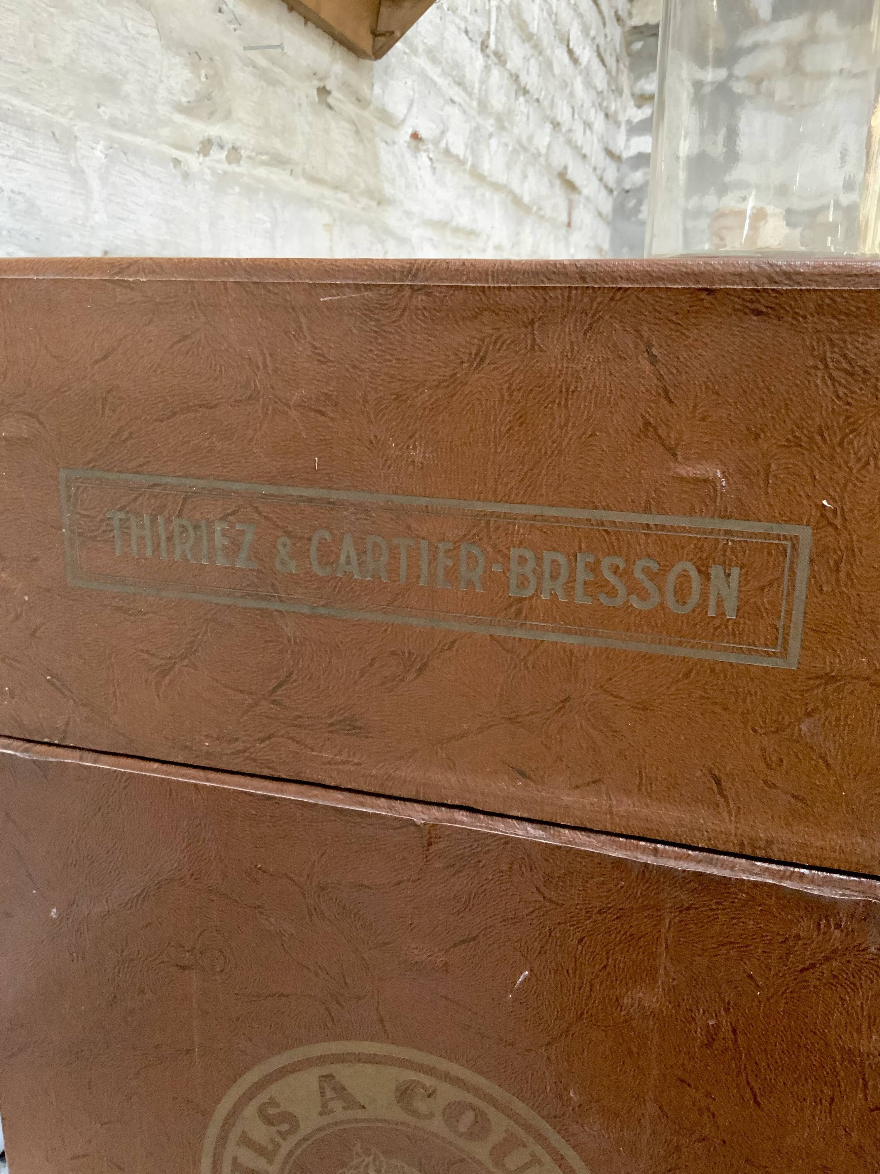 Thiriez haberdashery furniture