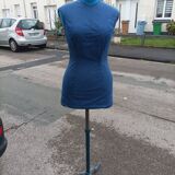 Former couture model Cléo Paris, size 38