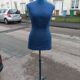 Ancien mannequin de couture Cléo Paris, taille 38