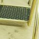 Mid-century magazine rack