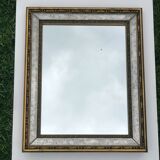 Miroir bois doré